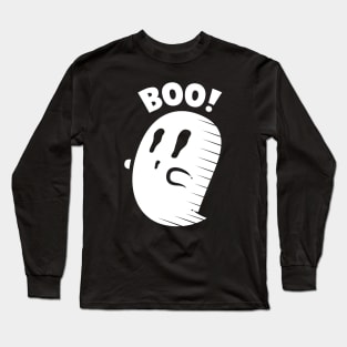 Boo! Long Sleeve T-Shirt
